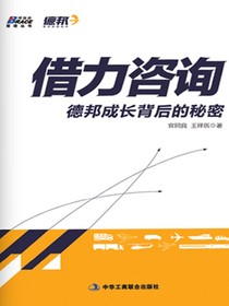 借力咨询：德邦成长背后的秘密
