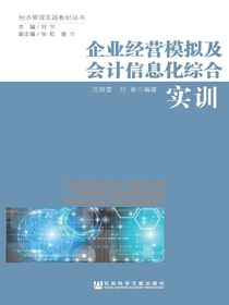 企业经营模拟及会计信息化综合实训