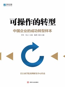 可操作的转型：中国企业的成功转型样本