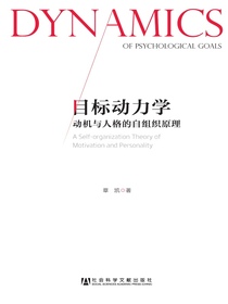 目标动力学：动机与人格的自组织原理