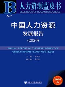 中国人力资源发展报告（2020人力资源蓝皮书）