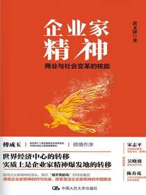企业家精神：商业与社会变革的核能