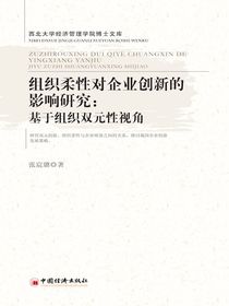 组织柔性对企业创新的影响研究：基于组织双元性视角