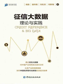 征信大数据：理论与实践