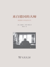 来自德国的大师：海德格尔和他的时代