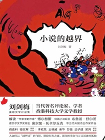 小说的越界