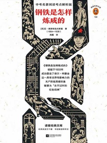 钢铁是怎样炼成的（读客经典文库）