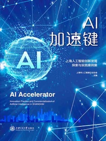AI加速键：上海人工智能创新发展探索与实践案例集