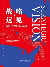 战略远见：美国与全球权力危机（美国衰落背景下的世界新格局）