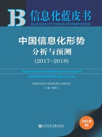 中国信息化形势分析与预测（2017～2018）（信息化蓝皮书）