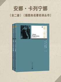 安娜·卡列宁娜：全2册（插图本名著名译丛书）