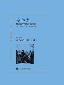 变色龙：契诃夫中篇小说精选（译文名著精选）