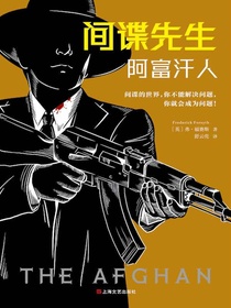 间谍先生：阿富汗人