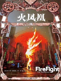 审判者传奇.卷二，火凤凰