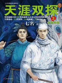 天涯双探3：古画寻踪