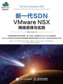 新一代SDN：VMwareNSX网络原理与实践