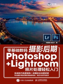 零基础数码摄影后期：Photoshop+Lightroom照片处理轻松入门