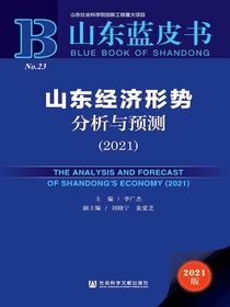 山东经济形势分析与预测（2021山东蓝皮书）