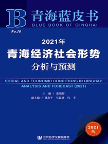 2021年青海经济社会形势分析与预测（青海蓝皮书）