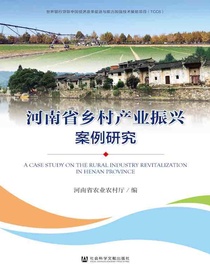 河南省乡村产业振兴案例研究