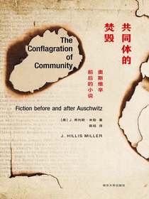 共同体的焚毁：奥斯维辛前后的小说