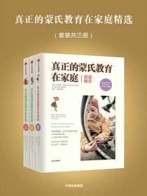 真正的蒙氏教育在家庭精选（套装共三册）