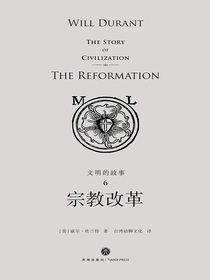 文明的故事6：宗教改革
