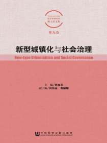 新型城镇化与社会治理：中国社会科学院社会学研究所博士后文集（第九卷）