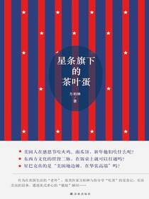 星条旗下的茶叶蛋