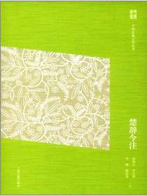 楚辞今注（中国古典文学丛书简体版）