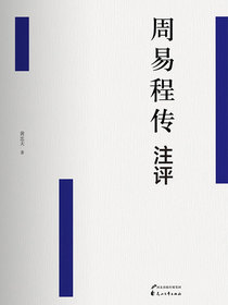 周易程传注评