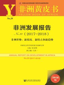 非洲发展报告（No.20）（2017～2018）：非洲形势：新情况、新特点和新趋势（非洲黄皮书）