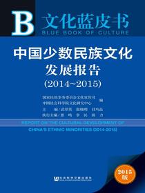 文化蓝皮书：中国少数民族文化发展报告（2014～2015）