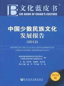 文化蓝皮书：中国少数民族文化发展报告（2012）