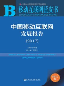 中国移动互联网发展报告（2017）（移动互联网蓝皮书）