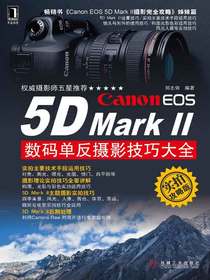 CanonEOS5DMarkⅡ数码单反摄影技巧大全（实拍攻略版）