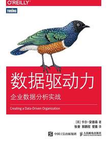数据驱动力：企业数据分析实战