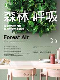 森林呼吸：打造舒缓压力和焦虑的家中小森林