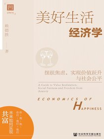 美好生活经济学：摆脱焦虑，实现价值跃升与社会公平