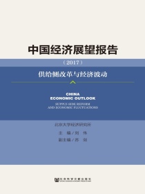 中国经济展望报告（2017）：供给侧改革与经济波动