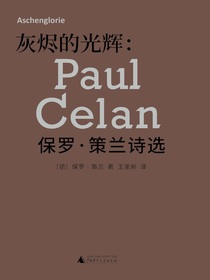 灰烬的光辉：保罗·策兰诗选