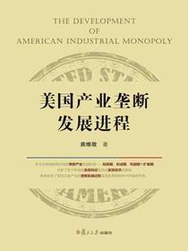 美国产业垄断发展进程