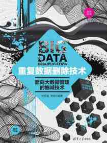 重复数据删除技术：面向大数据管理的缩减技术