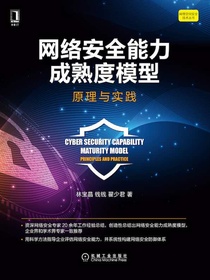 网络安全能力成熟度模型：原理与实践