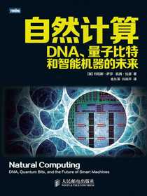 自然计算：DNA、量子比特和智能机器的未来