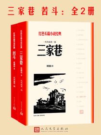 三家巷苦斗：全2册