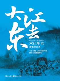 大江东去（张恨水经典抗战小说系列）