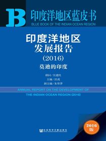 印度洋地区发展报告（2016）：莫迪的印度（印度洋地区蓝皮书）