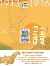 西域游历丛书15：中亚古道与古遗址