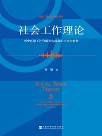 社会工作理论：历史环境下社会服务实践者的声音和智慧（社会工作硕士专业丛书）